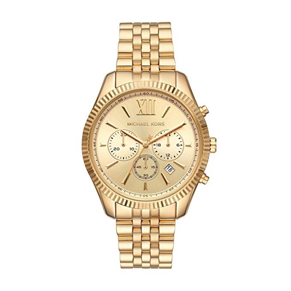 Michael Kors Gold Dial women’s watch